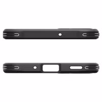 Spigen Rugged Armor Backcover Samsung Galaxy A16 - Matte Black