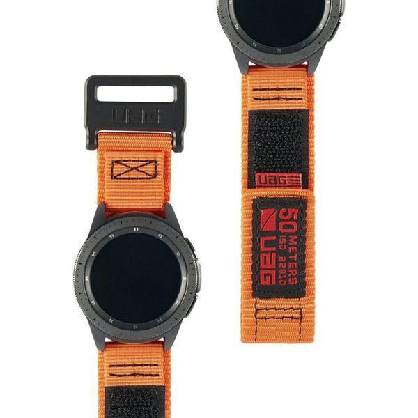 UAG Active Strap band Samsung Galaxy Watch 46mm / Watch 3 45mm