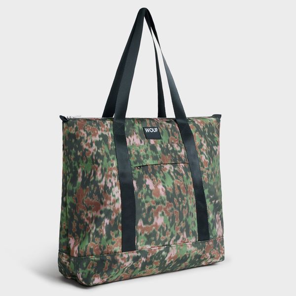 Wouf Downtown Tote Bag - Schoudertas - Elsa