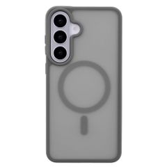 imoshion Color Guard Backcover met MagSafe Samsung Galaxy S26 FE / S25 FE - Grijs