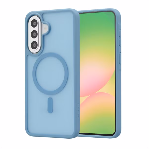 imoshion Color Guard Backcover met MagSafe Samsung Galaxy A57 (5G) - Lichtblauw