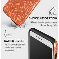 Burga Tough Backcover iPhone SE (2022 / 2020) / 8 / 7 - Vintage Edition