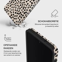 Burga Tough Backcover MagSafe Samsung Galaxy S26 - Almond Latte