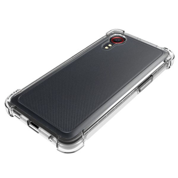 imoshion Shockproof Case Samsung Galaxy Xcover 5 - Transparant