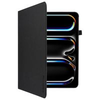 Gecko Covers Easy-Click Eco Bookcase Apple iPad Pro 13 (2024) M4 - Zwart