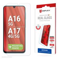 Displex Screenprotector Real Glass Samsung Galaxy A16 (4G/5G) / A17 (5G)