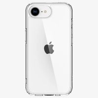 Spigen Ultra Hybrid Backcover Apple iPhone 16e - Crystal Clear