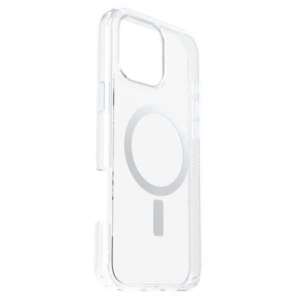 OtterBox Symmetry Clear Backcover MagSafe Apple iPhone 16 Pro Max - Clear