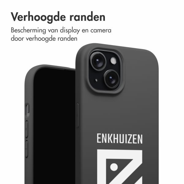 Backcover Apple iPhone 15 - SV Enkhuizen