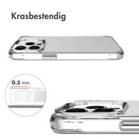 imoshion Rugged Air Case Apple iPhone 13 Pro Max - Transparant