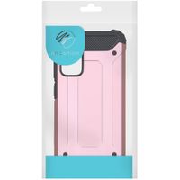 imoshion Rugged Xtreme Backcover Samsung Galaxy S20 FE - Rosé Goud
