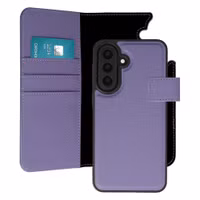 imoshion Uitneembare 2-in-1 Luxe Bookcase Samsung Galaxy A57 (5G) - Paars