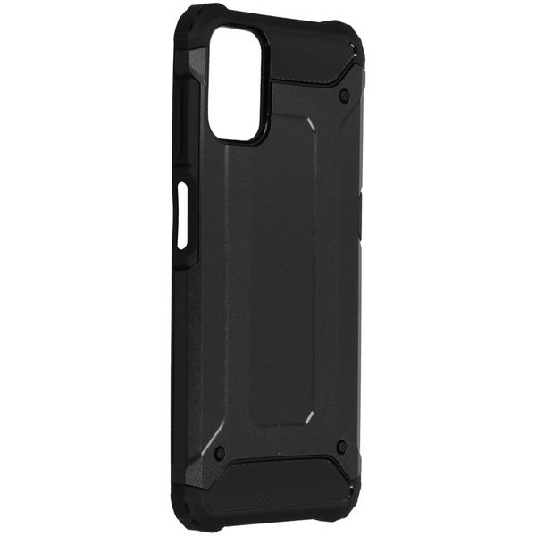 imoshion Rugged Xtreme Backcover Motorola Moto G9 Plus - Zwart