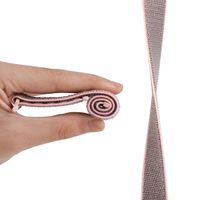 imoshion Nylon bandje Samsung Galaxy Watch 3 (45 mm) / Watch (46 mm) / Gear S3 Frontier / Gear S3 Classic (22 mm) - Roze