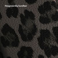 Selencia Sabi Pashouder met MagSafe - Midnight Black