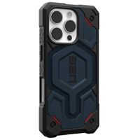 UAG Monarch Pro Backcover iPhone 16 Pro - Kevlar Mallard