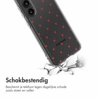 imoshion Design hoesje Samsung Galaxy S23 - Crush Check