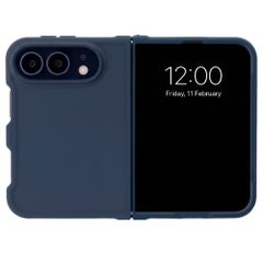 imoshion Color Guard Backcover Apple iPhone Duo - Donkerblauw