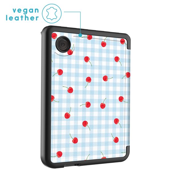imoshion Design Vouwbare Bookcase Kobo Clara Colour / BW - Cherry Check