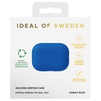 iDeal of Sweden Silicone Case Apple AirPods Pro - Cobalt Blue