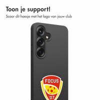 Backcover Samsung Galaxy S25 - Focus '07