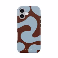 Burga Tough Backcover MagSafe Apple iPhone 16 - Core