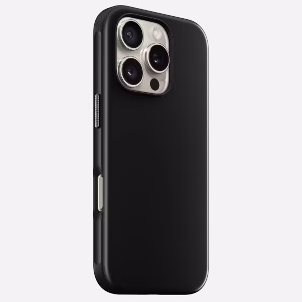 Nomad Sport Case Apple iPhone 16 Pro - Vulcan Black