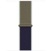 Apple Sport Loop Band Apple Watch Series 1-9 / SE - 38/40/41 mm / Series 10 - 42 mm - Khaki