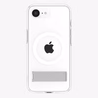 Spigen Ultra Hybrid S MagSafe Apple iPhone 16e - Frost Black