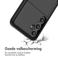 imoshion Backcover met pasjeshouder Samsung Galaxy S24 Plus - Zwart