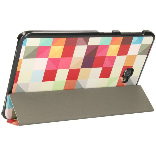 imoshion Design Trifold Bookcase Samsung Galaxy Tab A 10.1 (2016) - Various Colors