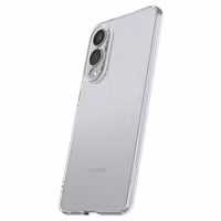 Spigen Liquid Crystal Backcover Samsung Galaxy S25 Edge - Crystal Clear