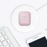 KeyBudz Elevate Protective Silicone Case Apple AirPods 1 / 2 - Blush Pink