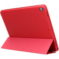 imoshion Luxe Bookcase Apple iPad Air 3 (2019) / Pro 10.5 (2017) - Rood