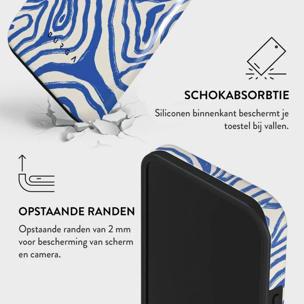 Burga Tough Backcover iPhone 14 - Seven Seas