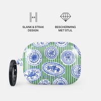 Burga Hardcase Apple AirPods Pro 2 - Taverna