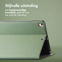 Accezz Classic Tablet Case Apple iPad 6 (2018) 9.7 inch / iPad 5 (2017) 9.7 inch / Air 2 (2014)/Air 1 (2013) - Groen