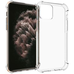 imoshion Shockproof Case Apple iPhone 12 (Pro) - Transparant