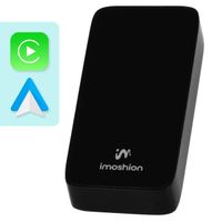 imoshion CarPlay Dongle - Voor draadloze Apple CarPlay en Android Auto