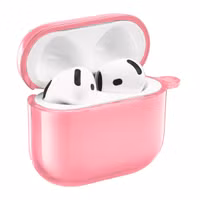 imoshion Neon Case Apple AirPods 4 - Roze