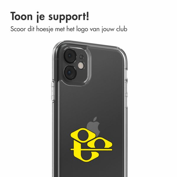 Clear Backcover Apple iPhone 11 - V.V. ONT