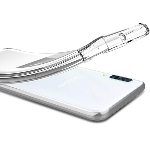 imoshion Shockproof Case Samsung Galaxy A50 / A30s - Transparant