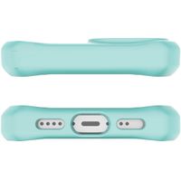 Itskins Silk MagSafe Backcover iPhone 13 - Blauw