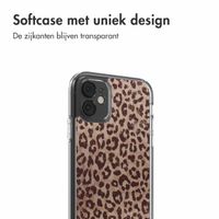 imoshion Design hoesje Apple iPhone 11 / Xr - Leopard Mood