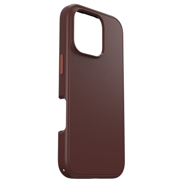 OtterBox Symmetry Backcover MagSafe iPhone 16 Pro - Union Station Brown