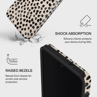 Burga Tough Back Cover with MagSafe Samsung Galaxy S26 Plus - Almond Latte