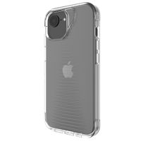 ZAGG Luxe Case iPhone 13/14/15/16e - Clear