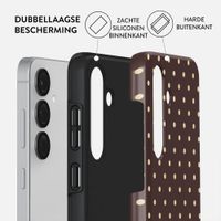 Burga Tough Backcover MagSafe Samsung Galaxy S25 - Sorry Busy