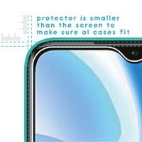 imoshion Screenprotector Folie 3 pack Xiaomi Redmi 9T