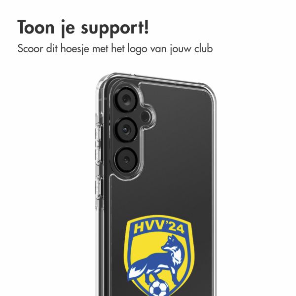 Clear Backcover Samsung Galaxy A55 - HVV '24